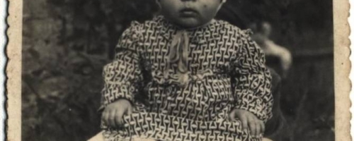 Rodzinne fotografie udostępniła Pani Jolanta Gilewicz z Brzeźna .