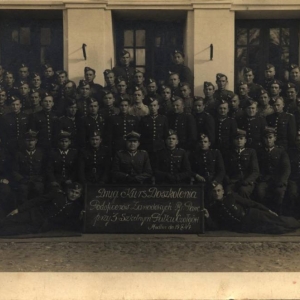 pokaż obrazek - 1947 rok - Romuald Kościuk