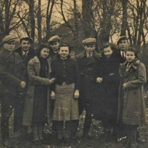 pokaż obrazek - Zdjęcie zrobione w Teosinie - rok 1941.