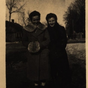 pokaż obrazek - Od lewej Marianna Papacz.