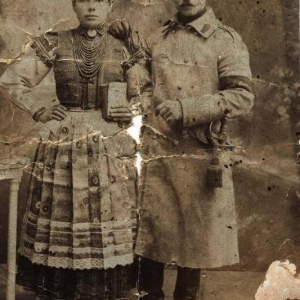 pokaż obrazek - Litwiniuk Julian i Katarzyna Wólka Okopska.