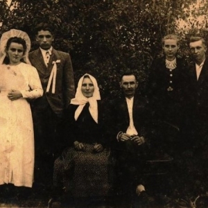 pokaż obrazek - Barbara i Piotr Dyczko Bronisława i Kazimierz Szymańscy Janina i Stanisłąw Litwiniuk Świerże