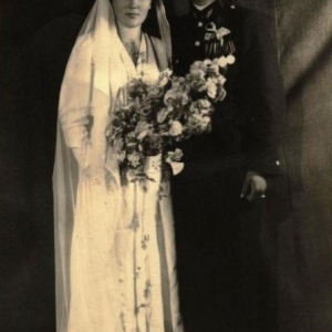 pokaż obrazek - Fotografia ślubna. Litwiniuk Jan i Danuta - Wólka Okopska .