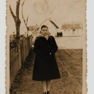 pokaż obrazek - Leokadia Drzewicka z domu Papacz.