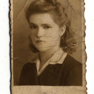 pokaż obrazek - Jadwiga Kasperkiewicz lata 30 -te.