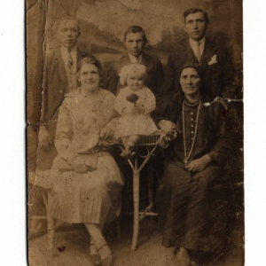 pokaż obrazek - Rodzina Poczętych .