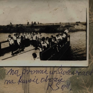 pokaż obrazek - Na promie w Świerżach - kurs Katolickiego Stowarzyszenia Młodzieży z Dorohuska
