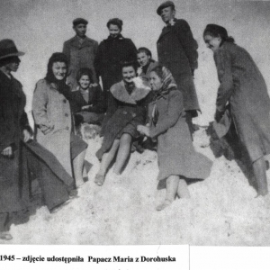 pokaż obrazek - Rok 1945 zdjęcie udostępnił Jan Papacz