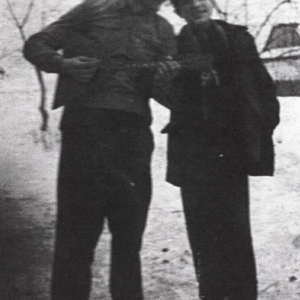 pokaż obrazek - Duet - Papacz Stefan i Wojcieszuk Mieczysław - rok 1943