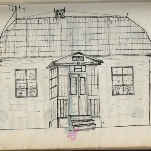 pokaż obrazek - Szkic Szoły w Okopach