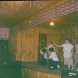 pokaż obrazek -  Choinka Noworoczna w Okopach