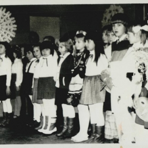 pokaż obrazek - Choinka Noworoczna 1982-1983