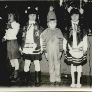 pokaż obrazek - Choinka Noworoczna 1982-1983