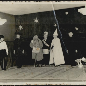 pokaż obrazek - Choinka rok 1969