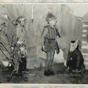 pokaż obrazek -  Choinka Noworoczna 1975-1976