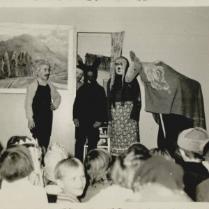 pokaż obrazek - Choinka Noworoczna Rok 1967-1968