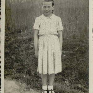 pokaż obrazek - Niemczuk Czesława - obecnie Tolisz rok 1960
