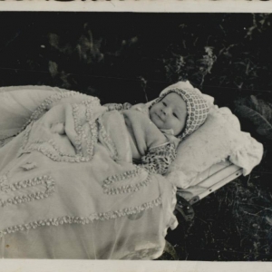 pokaż obrazek - Barbara Wasiuk z domu Niemczuk rok 1958.