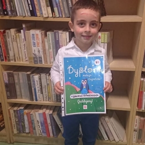 pokaż obrazek - Dominik - Świerże  2020