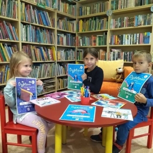 pokaż obrazek - Laura, Weronika i Florian  -Dorohusk 2023 rok.