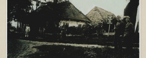 Skany starych pocztówek znajdujące się w książce pt.: ,, Chełm i powiat chełmski na starej pocztówce 