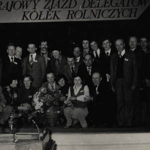 pokaż obrazek - Drugi od lewej stoi Józef Kołtuniuk z Dorohuska.