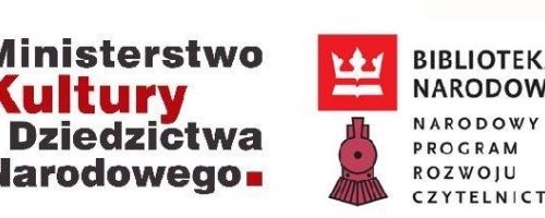 Dofinansowanie dla biblioteki