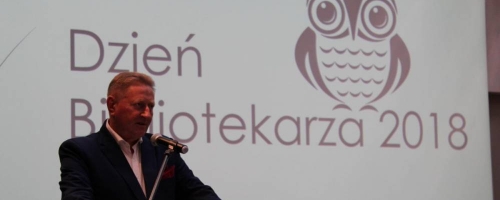 Dzień Bibliotekarza