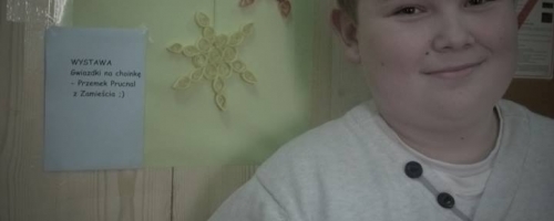 Przemek Prucnal i jego dzieła