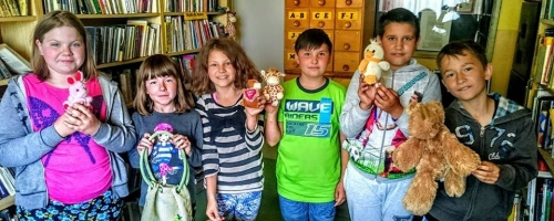 Pluszak za książkę