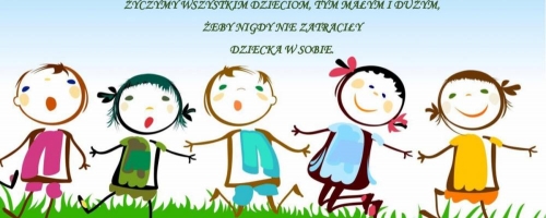 Życzenia z okazji Dnia Dziecka