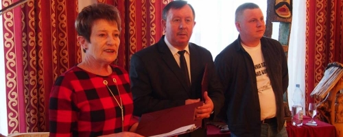 Wystawa rzeźb Rafała Jankowskiego