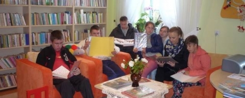 Z wizytą w oddziale dla dzieci i młodzieży