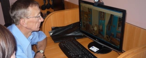 Warsztaty komputerowe z Latarnikiem