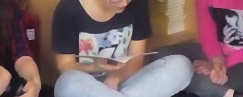 Czytanie Sienkiewicza